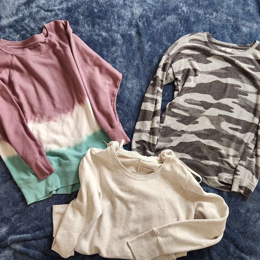 Womens Long Sleeve Shirts